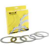 Stahlscheiben Set f&uuml;r CRF150R '07-20