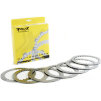 Stahlscheiben Set f&uuml;r CRF450R '02-16 + TRX450R '04-14