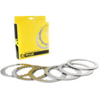 Stahlscheiben Set f&uuml;r CRF450R '17-20 + CRF450RX '17-20