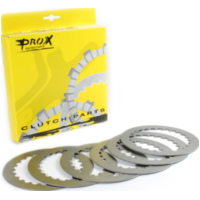 Stahlscheiben Set f&uuml;r Husqvarna CR/WR125 '00-13