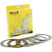 Stahlscheiben Set f&uuml;r KX125 '85-87 + KDX200 '86-87