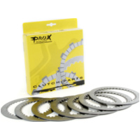 Stahlscheiben Set f&uuml;r KX450F '06-20 + DR-Z400 '00-20 +KFX450R