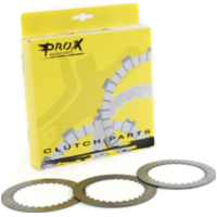 Stahlscheiben Set f&uuml;r KX80 '79-80 + KDX80 '80-81