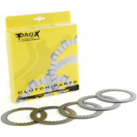 Stahlscheiben Set f&uuml;r KX80 '85-87