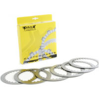 Stahlscheiben Set f&uuml;r XR600R '85-00 + XR650R '00-07