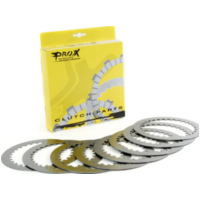 Stahlscheiben Set f&uuml;r YZ426F '00-02 + YZ450F '03-06