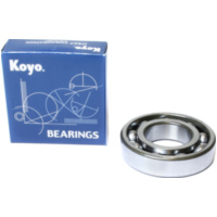 Kugellager 6207/C3 35x72x17