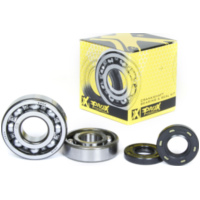 Kurbelwellenlager u. Dichtringset f&uuml;r KX125 '85-87