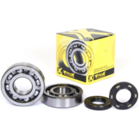 Kurbelwellenlager u. Dichtringset f&uuml;r KXF250 Tecate '87-88