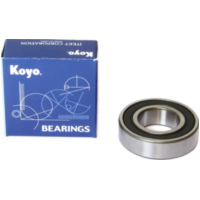 Kugellager 60/22 2RS 22x44x12