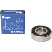 Kugellager 6203/C3 2RS 17x40x12