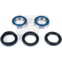 Radlager Set f&uuml;r LT-F500F '98-07 +LT-A500F '00-07