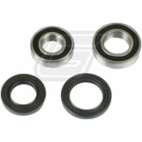 Radlager Set f&uuml;r LT-Z400 '03-17 + KFX400 '03-06