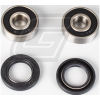 Radlager Set f&uuml;r YZ80/85 '93-18 + TT-R50 '06-17