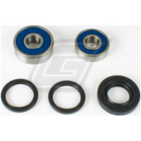 Radlager Set f&uuml;r KX80 '86-87