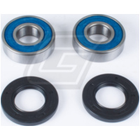 Radlager Set f&uuml;r KX80/100 '88-97