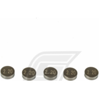 Ventileinstellpl&auml;ttchen 7.48 x 2.20 mm 1 St&uuml;ck