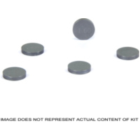 Ventileinstellpl&auml;ttchen 9.48 x 2.20 mm 1 St&uuml;ck