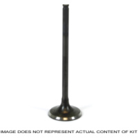 Stahlauslassventil f&uuml;r Z50R'91-99 + XR50R'00-03 + CRF50F '