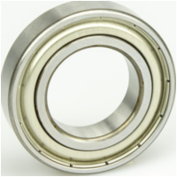 Radlager, Rillenkugellager Kugellager 6006-2Z , per St&uuml;ck