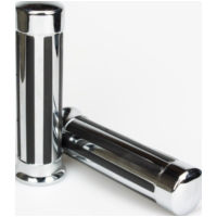 MotorradGriffgummi, Griffgummi Lenkergriffe (Paar) Buffalo Grips 150mm f&uuml;r 22mm Lenker