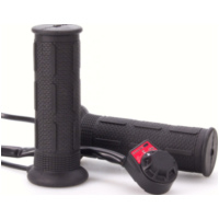Heizgriffe (Paar) f&uuml;r 22mm Lenker 125mm