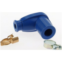 Z&uuml;ndkerzenstecker LBER (f&uuml;r Anschlussmutter / festem Rundkopf)