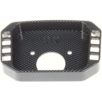 ACE-CC Austauschcover Carbonoptik ohne Kontrollleuchten und Kabel