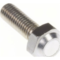 Scheibenbremse, Brake Disk ACE-MA8 Bremsscheibenschraube magnetisch M8 f&uuml;r Yamaha