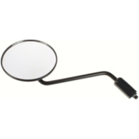 Lenkerspiegel Spiegel universal schwarz M10 Rechtsgewinde (einzeln)