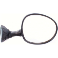 Lenkerspiegel Spiegel rechts schwarz (einzeln) 5005217