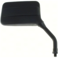 Lenkerspiegel Spiegel rechts schwarz M10 Linktsgewinde (einzeln)