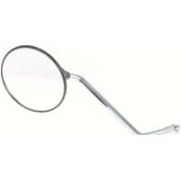 Lenkerspiegel Spiegel rechts schwarz M10 Linksgewinde (einzeln) 5005520