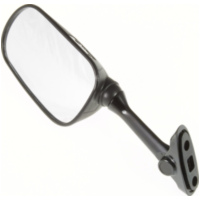 Lenkerspiegel Spiegel rechts schwarz (einzeln) 5005540