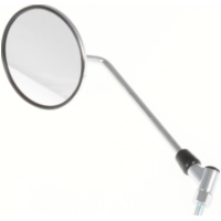 Lenkerspiegel Spiegel universal chrom M10 Rechtsgewinde (einzeln) 5005544