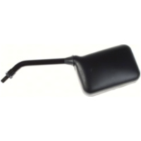 Lenkerspiegel Spiegel rechts lang schwarz M10 Rechtsgewinde (einzeln)