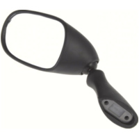Lenkerspiegel Spiegel links schwarz (einzeln) 5005556