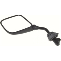 Lenkerspiegel Spiegel rechts schwarz M5 Rechtsgewinde (einzeln)