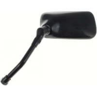 Motorradspiegel SUKHET YONT Spiegel links schwarz M10 Rechtsgewinde (einzeln)