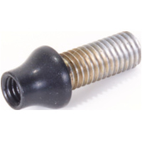 starre Befestigung, M8x20, schwarz