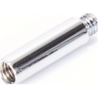 Verl&auml;ngerung 25 mm, chrom M6