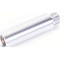 Verl&auml;ngerung 25 mm, seidenmatt verchromt M6