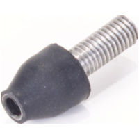 Silentgummiadapter, 25mm