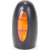 Austauschgrundk&ouml;rper, BL 1000, Aluminium schwarz