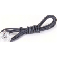 kleine Mutter mit zus&auml;tzlichem Massekabel f. Typ2