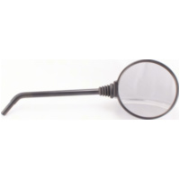 Lenkerspiegel Spiegel rechts schwarz M10 Rechtsgewinde (einzeln) 5008013