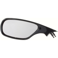 Lenkerspiegel Spiegel links schwarz (einzeln) 5008023