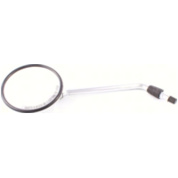 Lenkerspiegel Spiegel links chrom M10 Rechtsgewinde (einzeln) 5008027