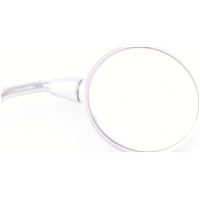 Lenkerspiegel Spiegel rechts chrom M10 Rechtsgewinde (einzeln) 5008043