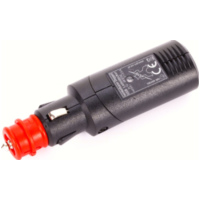 PowerUSB Doppel-Ladestecker - abwinkelbar 12V / 5V2x2100mA